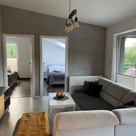 Apartament z klimatem II Wisla Bagian luar foto