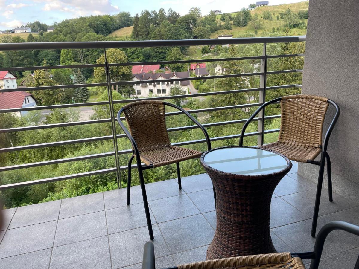 Apartament z klimatem II Wisla Bagian luar foto