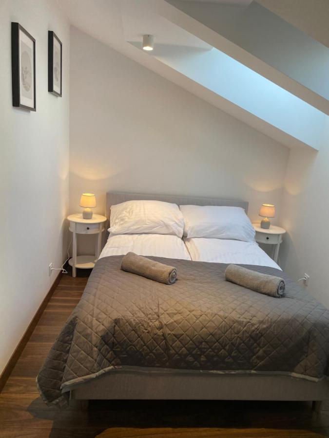 Apartament z klimatem II Wisla Bagian luar foto