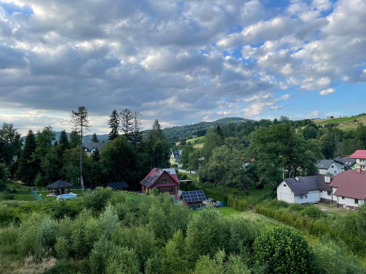 Apartament z klimatem II Wisla Bagian luar foto