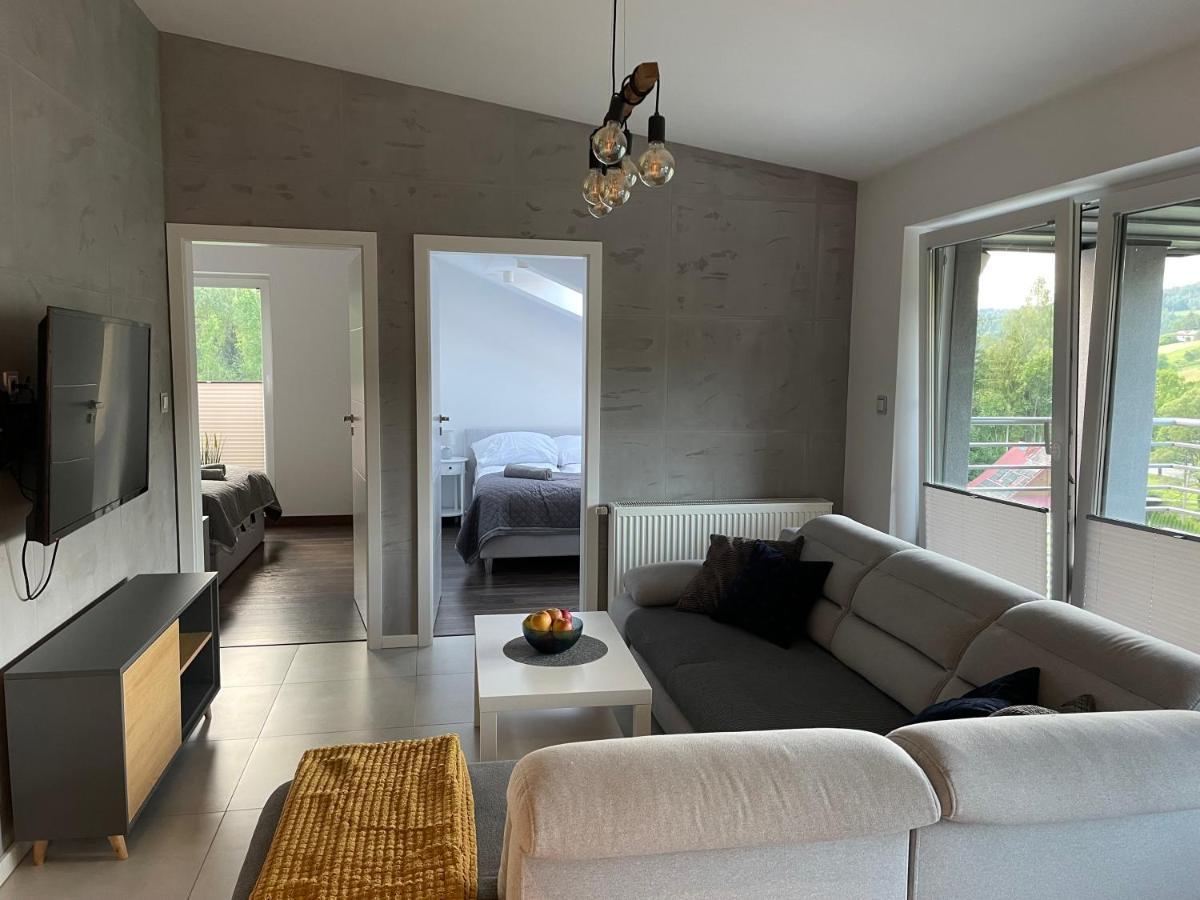 Apartament z klimatem II Wisla Bagian luar foto