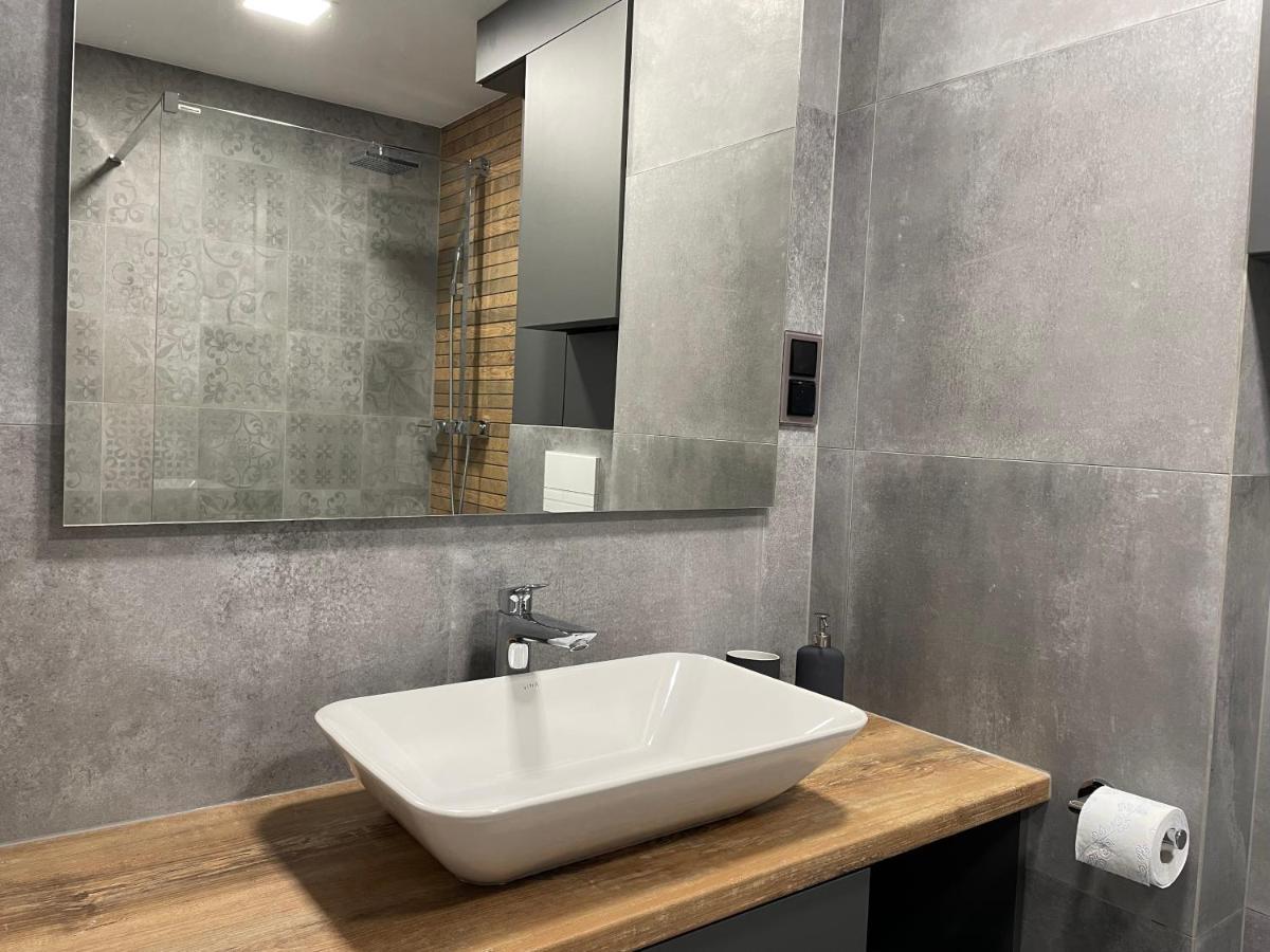 Apartament z klimatem II Wisla Bagian luar foto