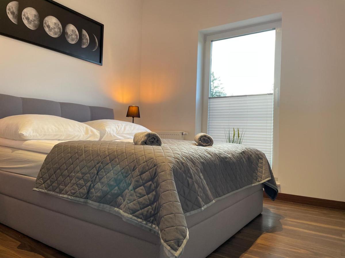 Apartament z klimatem II Wisla Bagian luar foto
